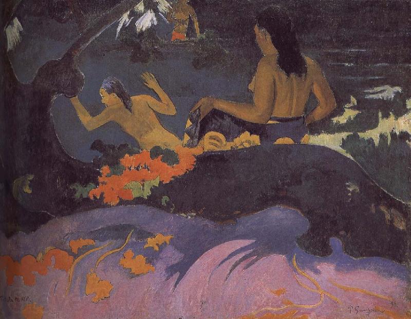 Paul Gauguin Riviera